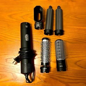 Knockoff Dyson Hair wrap